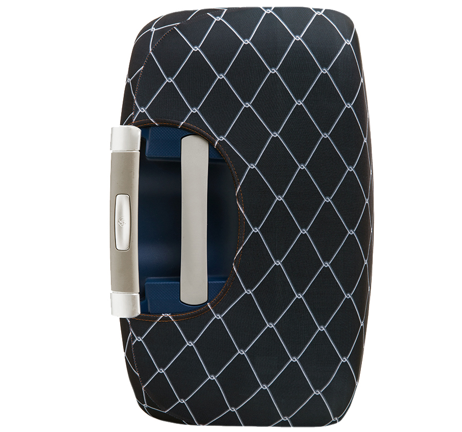 SP180 Вольтаж-S Чехол для чемодана малый Вольтаж S Routemark SP180  - Вид №7