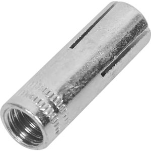 Анкер забивной Fischer EA M 8 N, 10x30 мм, сталь, 100 шт. 16712514 STLM-2077921