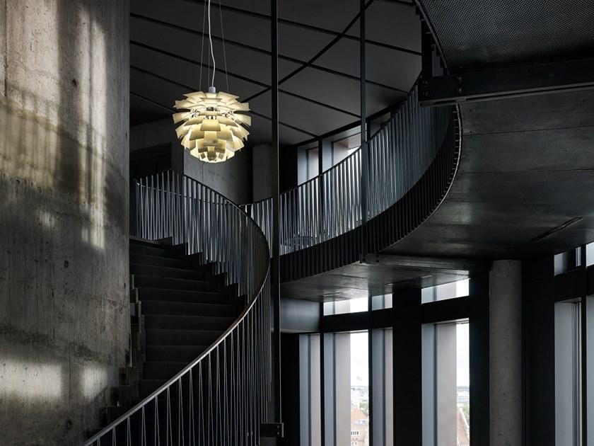 Louis Poulsen Металлический светодиодный подвесной светильник Ph sun-id-1457911 - Вид №38