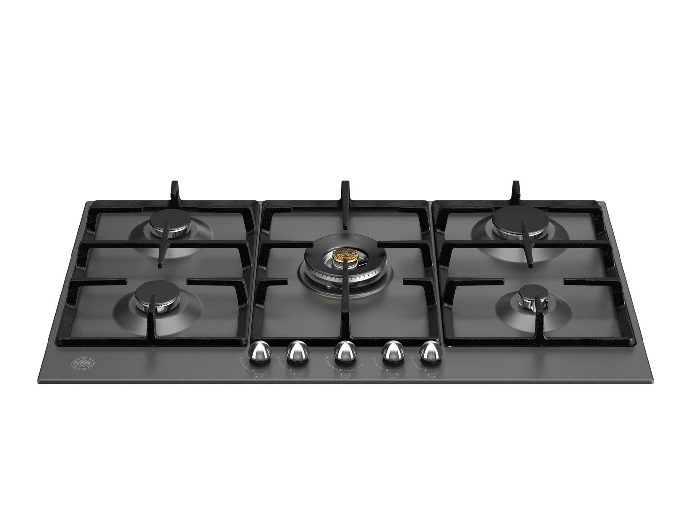 Стальная встраиваемая газовая плита Bertazzoni ARCH-00097852