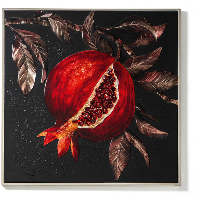 GRST65 Гранат, картина - giorgio collection