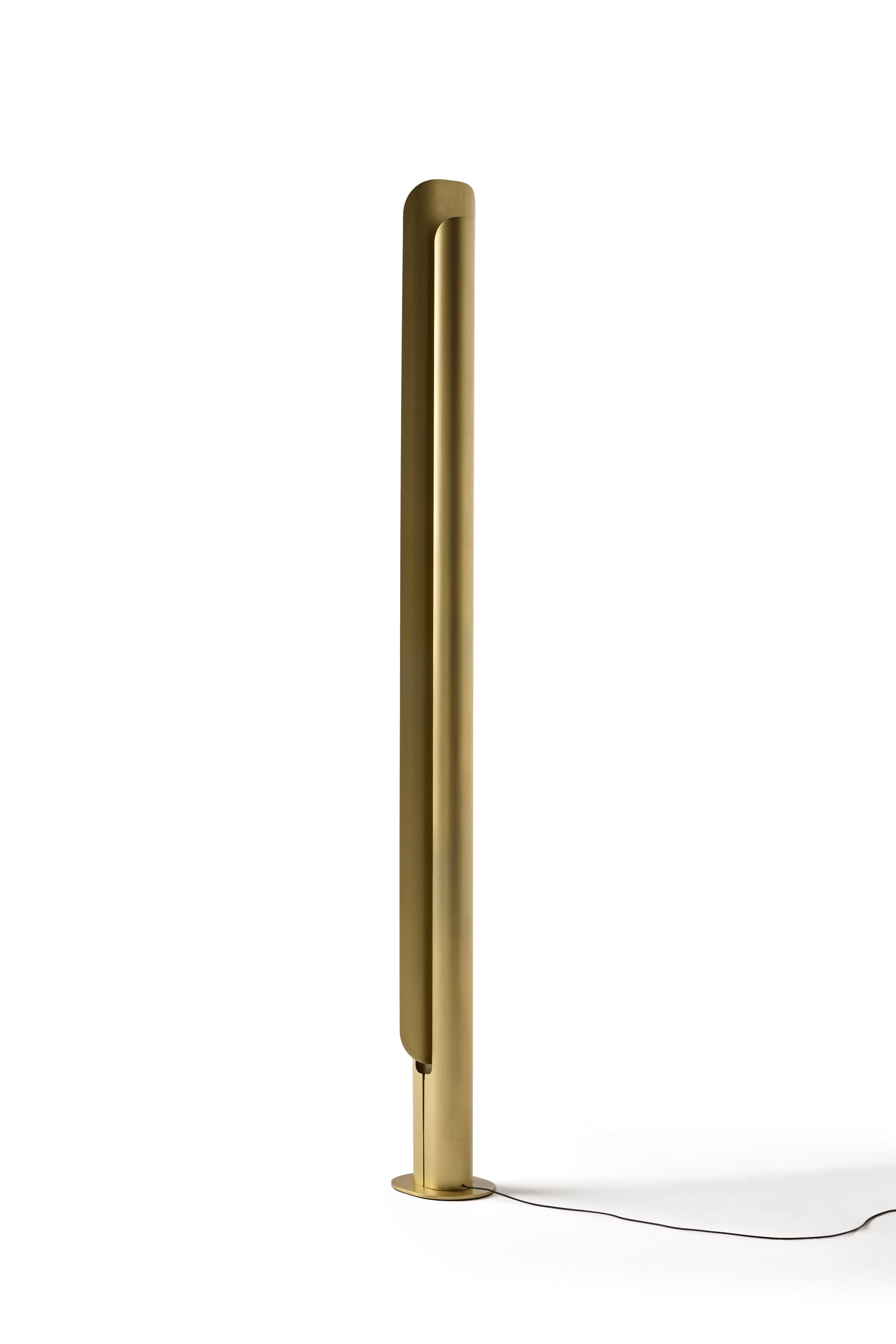 Алюминиевый светодиодный торшер Punt Stockholm ARCH-00053042 - Вид №54