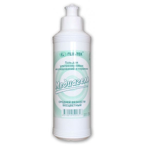 31749 Медиагель средней вязкости бесцветный 0,25 кг ГЕЛЬТЕК