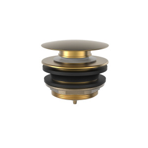 Сливной клапан Click-clack для ванны-13474010OM TRES