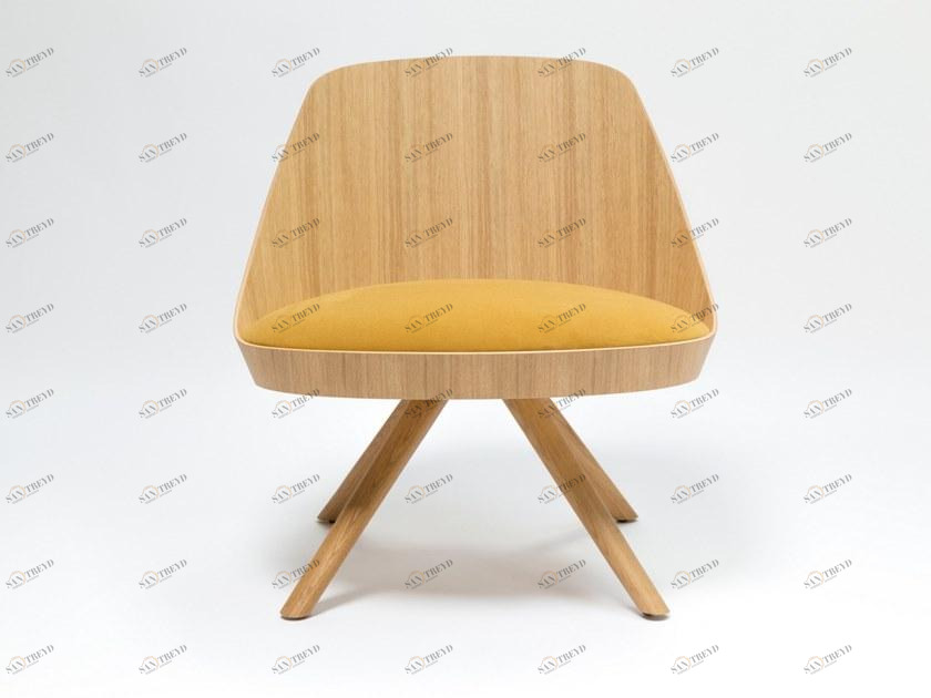 ENEA Кресло на жердочке обитое дубом Kaiak sun-id-1457398