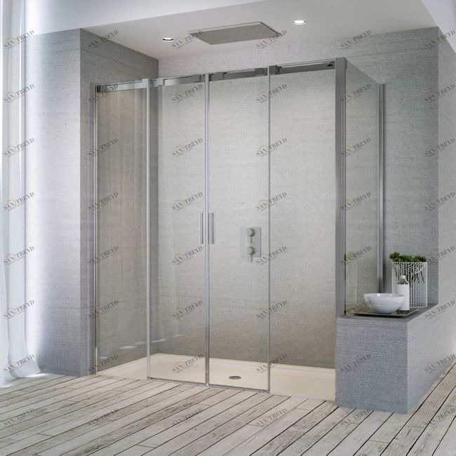 QWV4 Quadra collection Укороченная боковина DUKA 45034