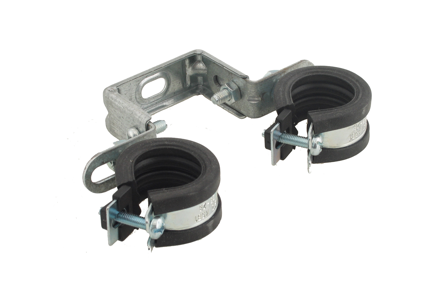3393235 BIS Duplo KSB1 Двойные хомуты с epdm для труб отопления walraven 