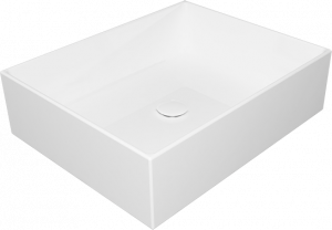 ZELAVFS500 Накладная раковина на столешницу GSG CERAMIC