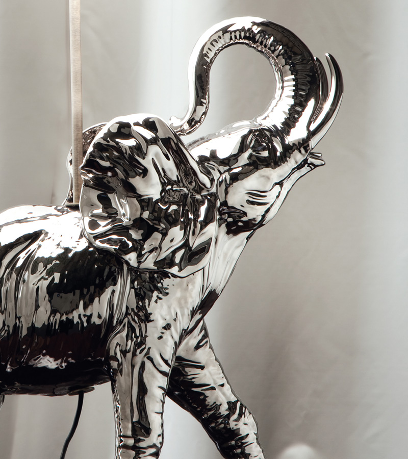 GRST192 Coliseum лампа настольная Jungle - giorgio collection Декор - Вид №1