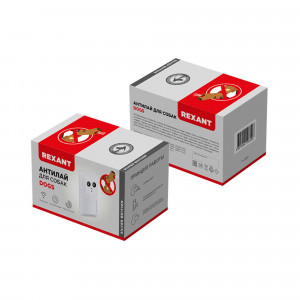 89882590 Ультразвуковой антилай для собак Rexant