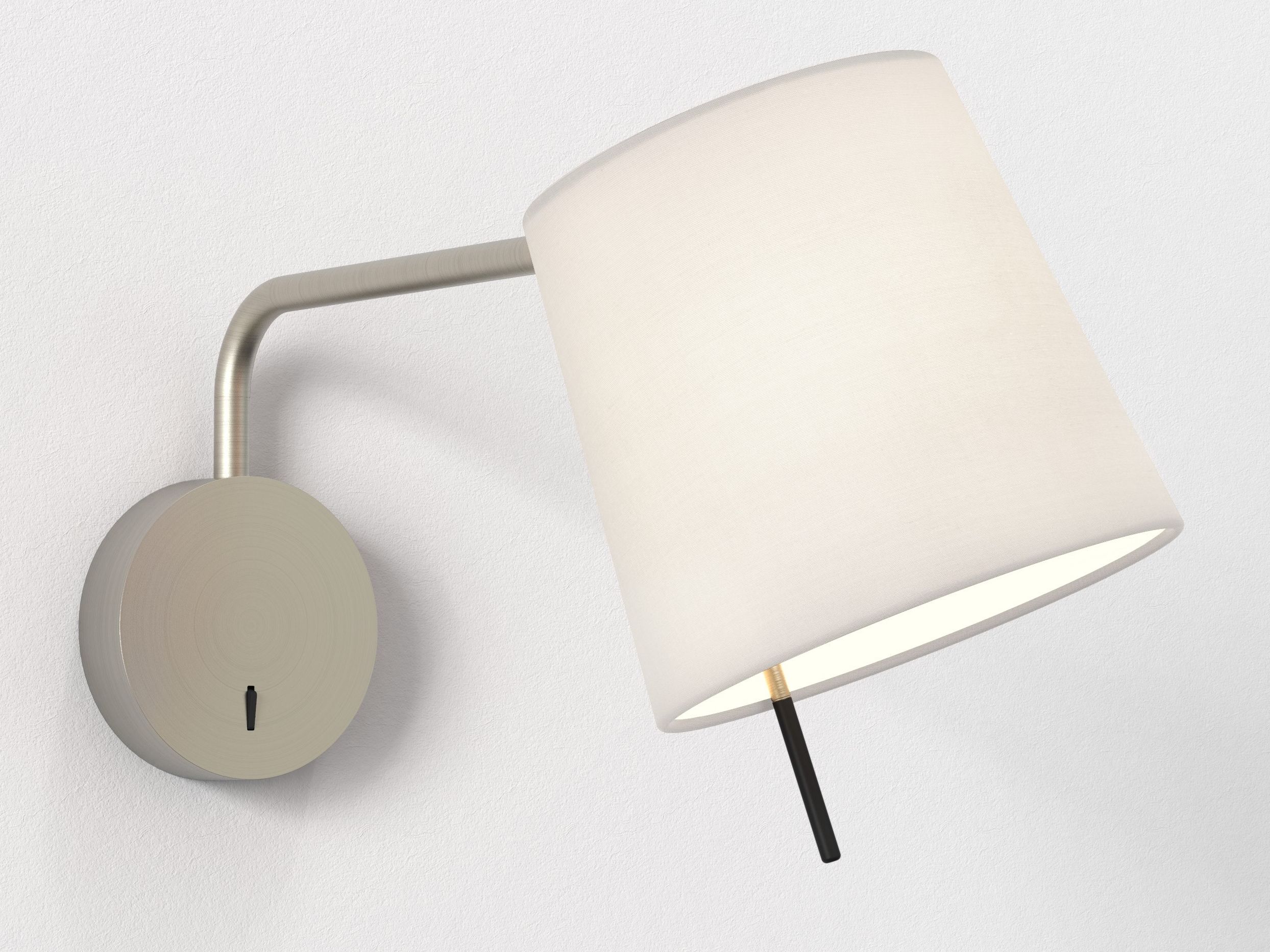 Регулируемая ткань светодиодный настенный светильник Astro Lighting Mitsu ARCH-00018741 - Вид №12