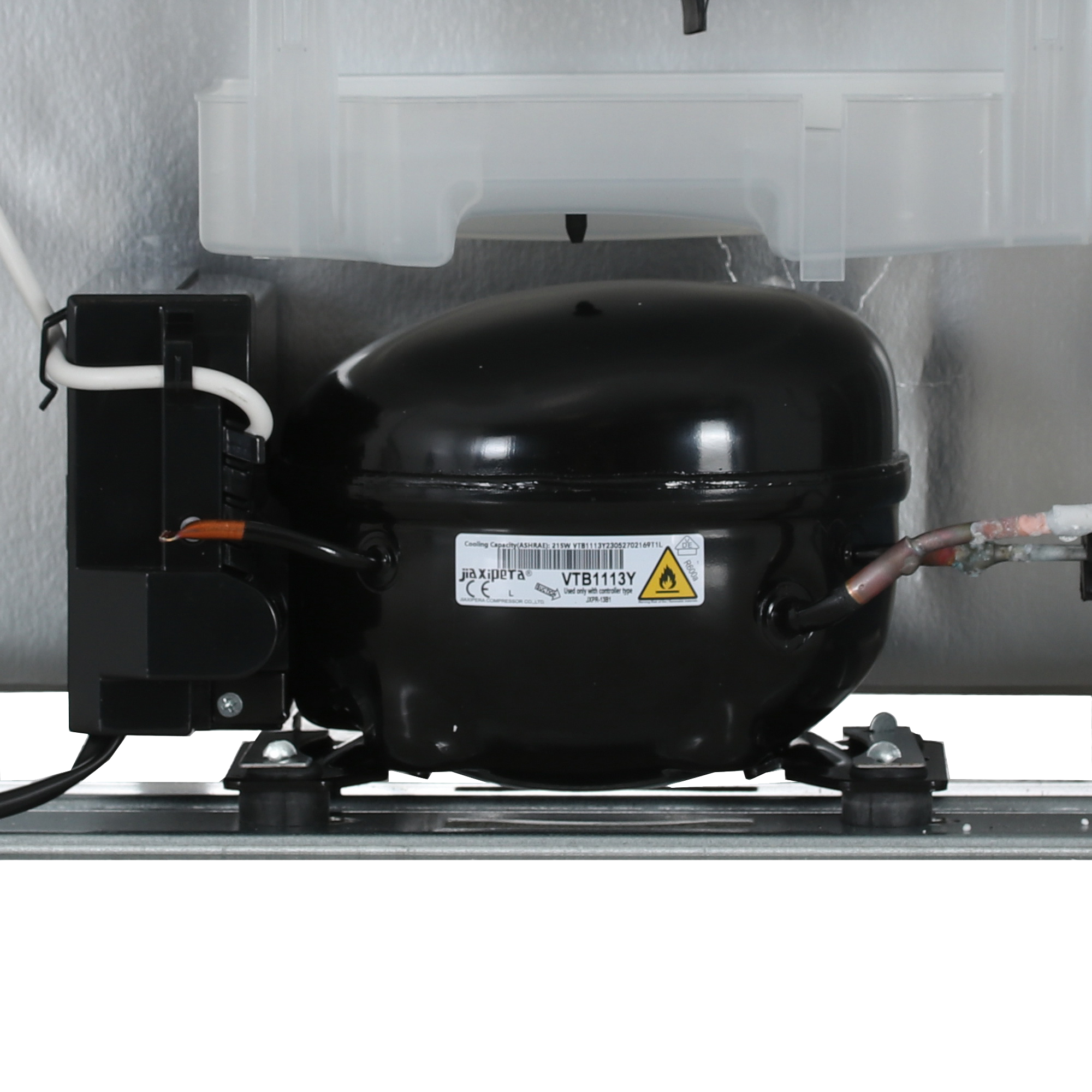 5494070 Холодильник с морозильником   Indesit ITS 5181I XB серебристый STDN-0052101 - Вид №11