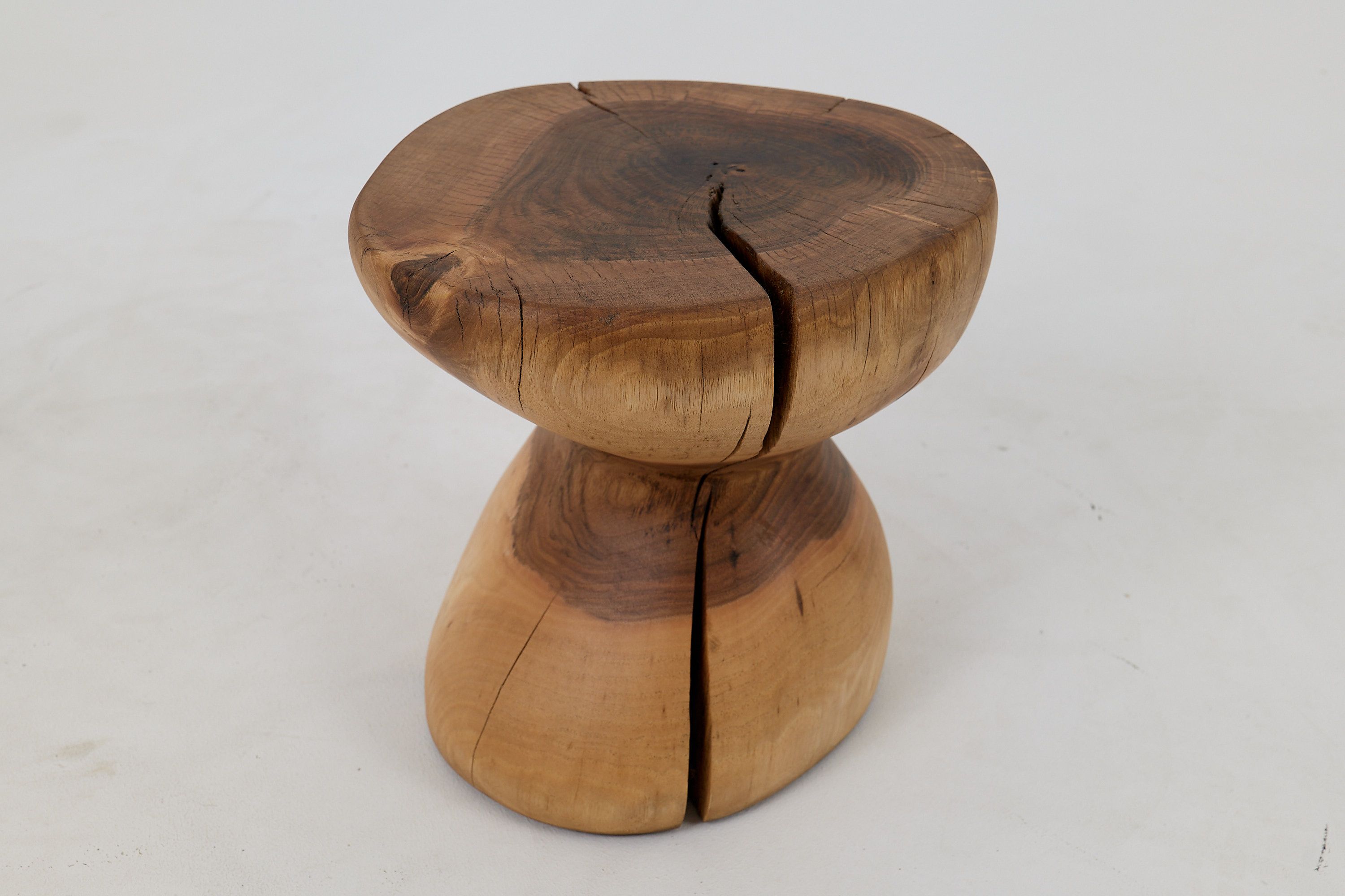 Журнальный столик из грецкого ореха Logniture Leszy ARCH-00127987 - Вид №2