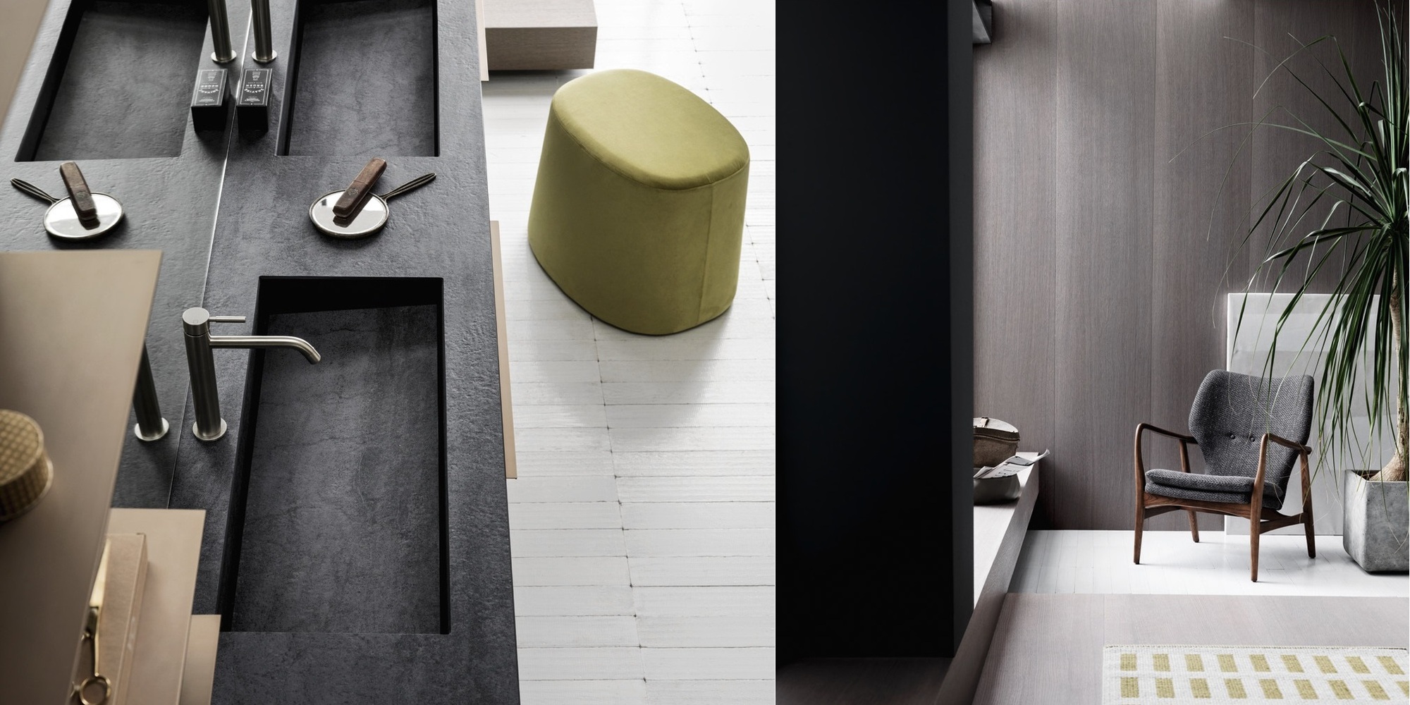 Мебель в ванну sky композиция #186 Arbi SKY186 - Вид №1