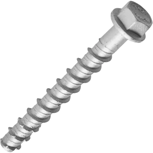 Анкер-шуруп Sormat для бетона 8×80 мм с шестигранной головкой 89362245