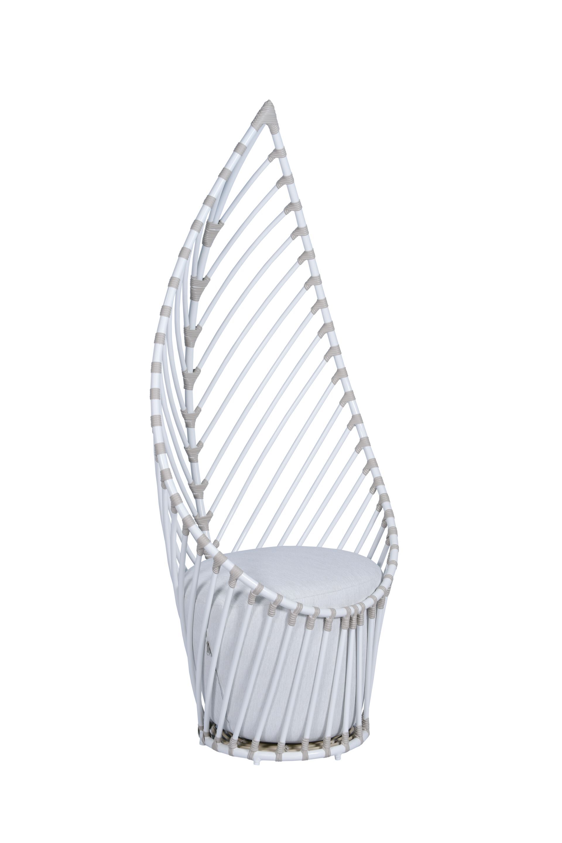 Садовое кресло с высокой спинкой cbdesign лист ARCH-00096895 - Вид №21