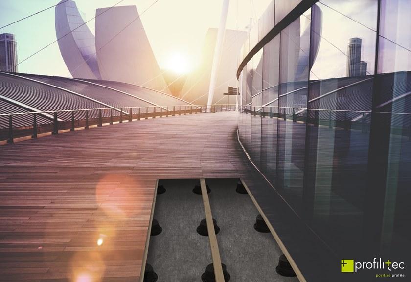 PROFILITEC Предварительно собранные комплекты для системы фальшпола sun-id-1382593 - Вид №2