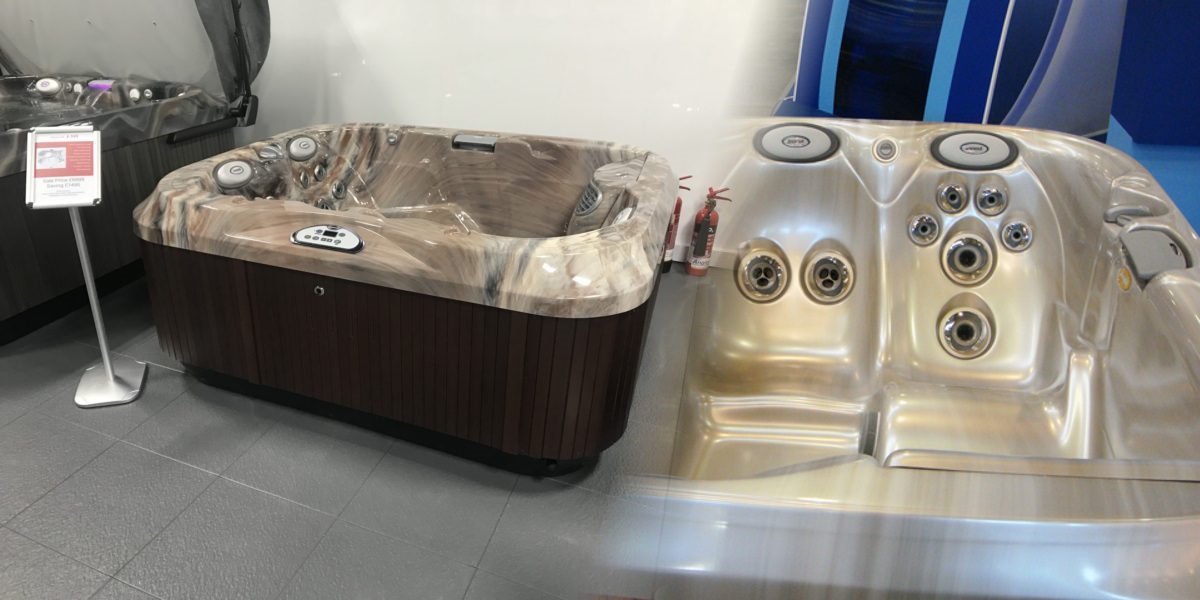 Мини-бассейн J315 9444-993 Jacuzzi 9444993 - Вид №2