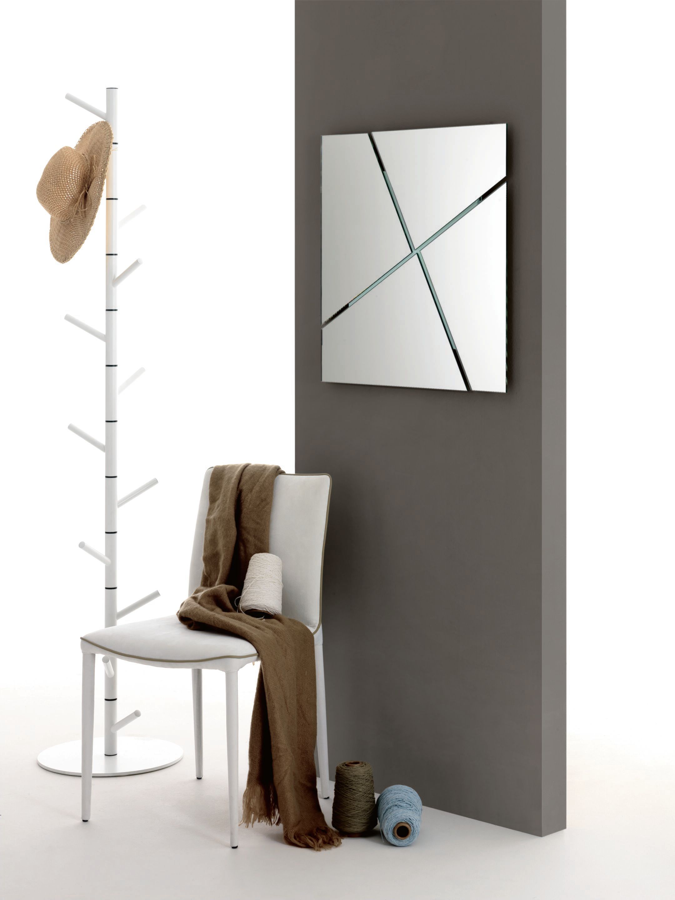 Настенное зеркало Bontempi Casa BREAK ARCH-00116494 - Вид №3