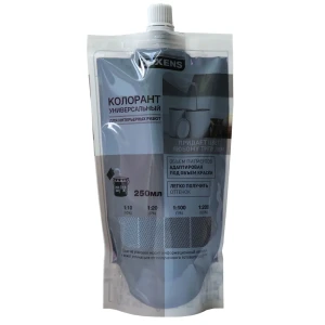 Колорант Luxens 0.25 л цвет сиреневый 82343898 STLM-2151068