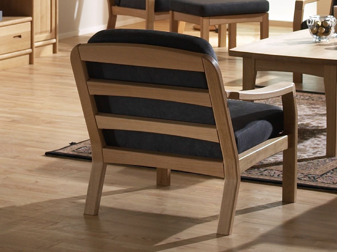 Кресло с подлокотниками Dyrlund 1260K ARCH-00115576