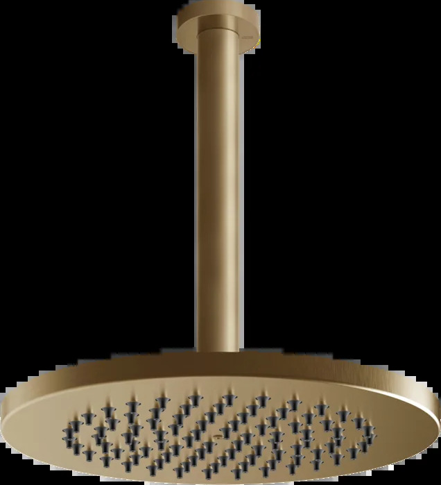 Насадка для душа 54153 726 Gessi Gessi316 ТЕПЛАЯ БРОНЗА BR. PVD