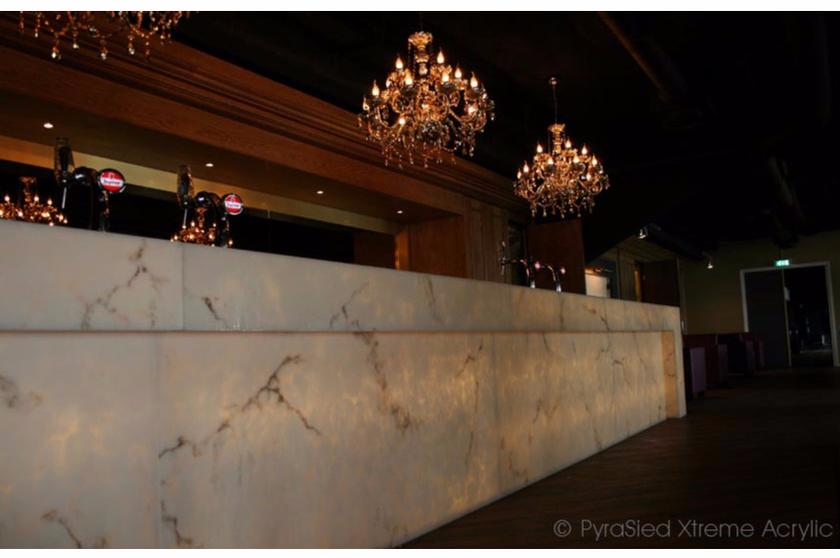 PyraSied Барная стойка в декопьетре © Decopietra© sun-id-1377737 - Вид №2