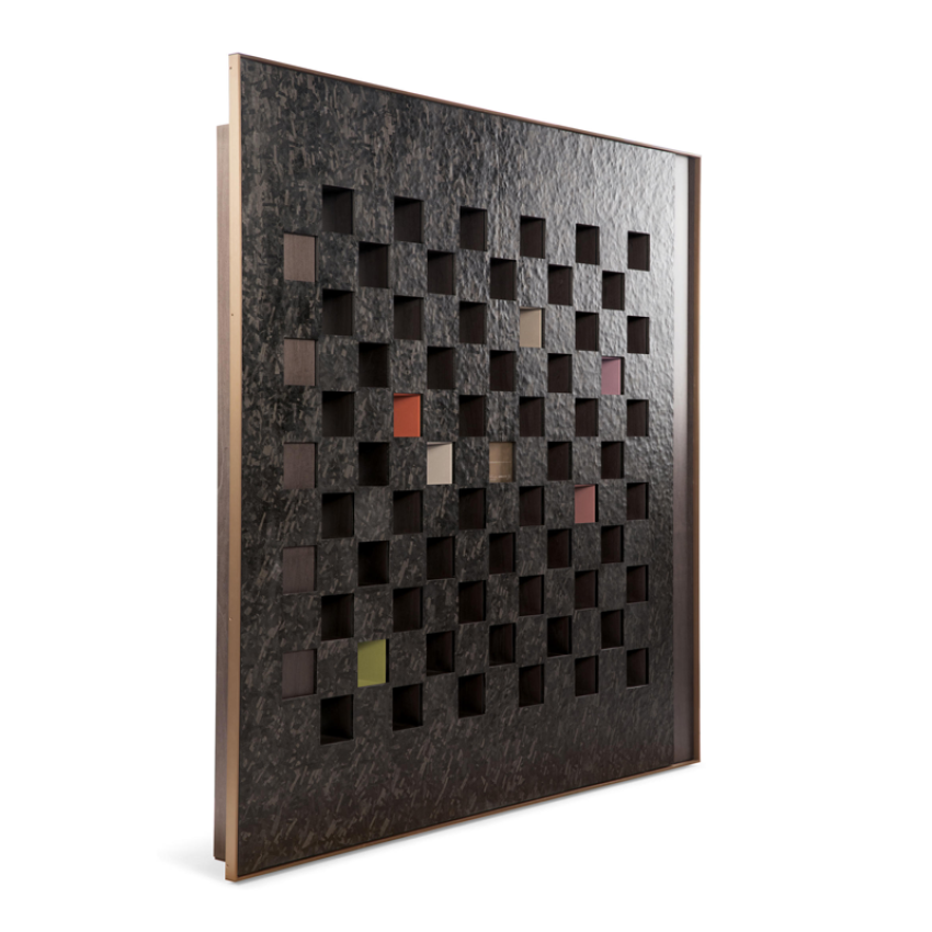 Стеллаж THE CABINET OF MEMORIES GIORGETTI 12018 