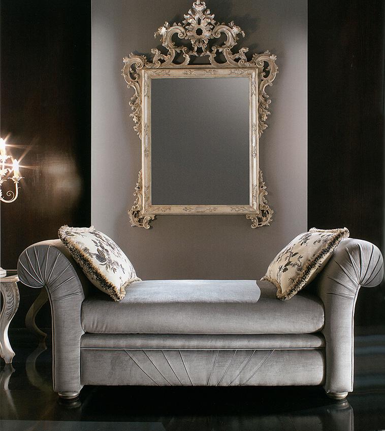 Кушетка  BEDDING PRINCESS Ottoman 