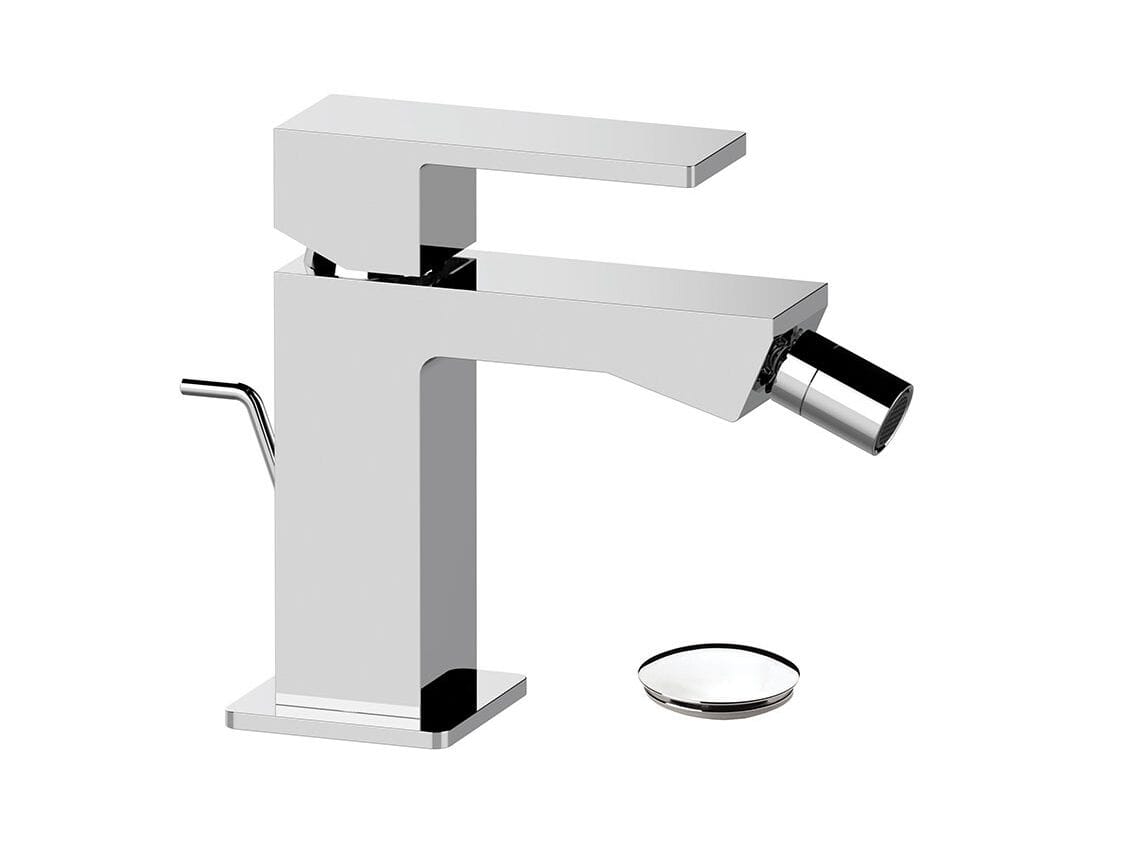 Смеситель для биде с одной ручкой Rubinetterie Mariani Rebel ARCH-00003285 - Вид №1