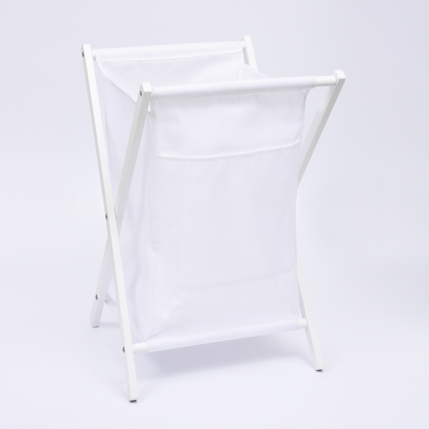 WB-773-L Nau Корзина для белья WasserKRAFT  - Вид №3