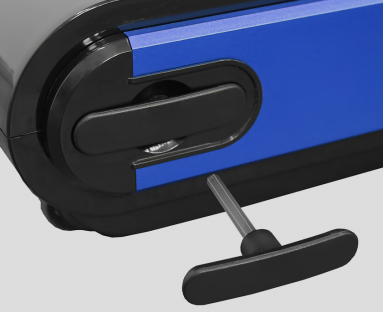 Беговая дорожка spacetech (ultramarine) Svensson Body Labs sun-id-2068582 - Вид №9