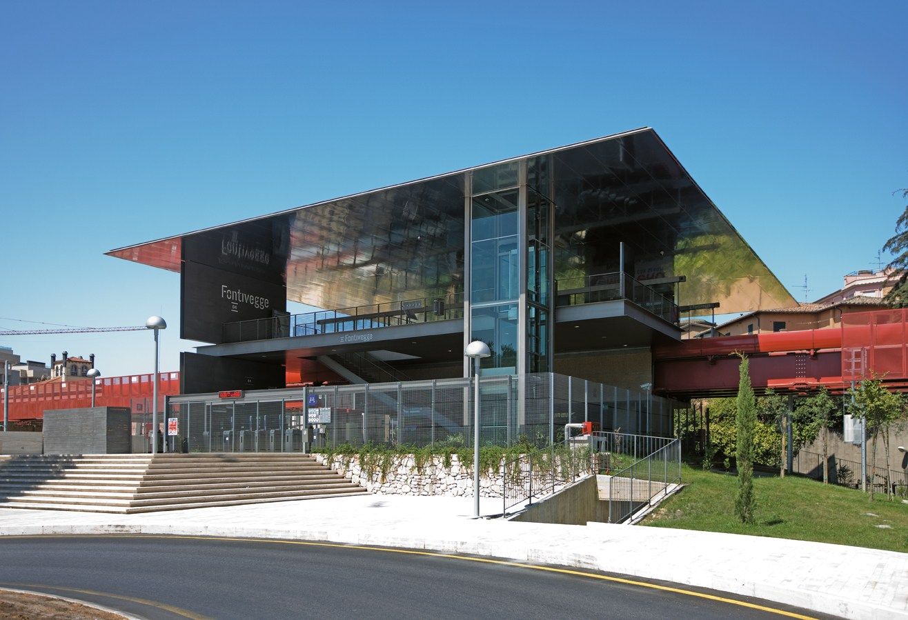 Изолированная металлическая панель для фасада ELCOM SYSTEM ТЕРМОПАРЕТЫ® ARCH-00037807 - Вид №129