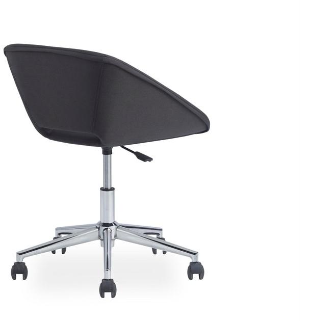 B&T Design Вращающееся кресло с 5 спицами Kirmizi sun-id-1410724 - Вид №2