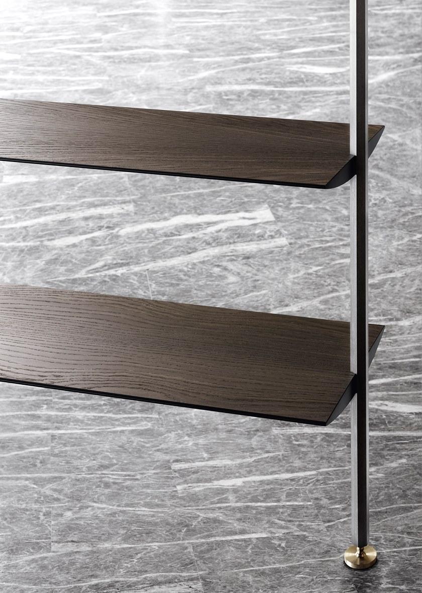 Living Divani Книжный шкаф с креплением от пола к потолку sun-id-1453219 - Вид №13