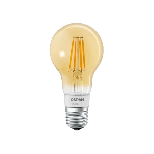 Лампа умная светодиодная Osram Smart Plus E27 220-240 В 9 Вт груша матовая 800 лм, изменение оттенков белого