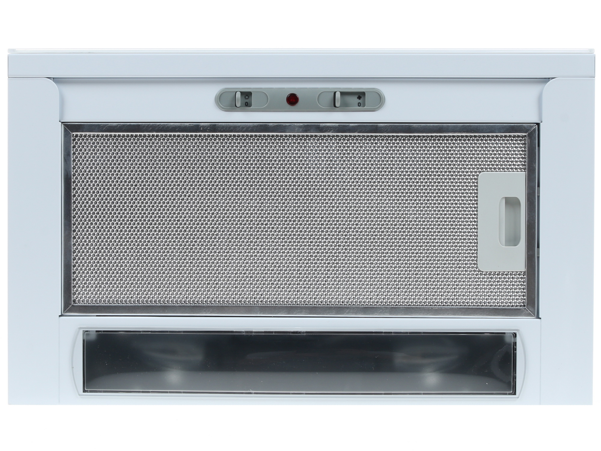 1182177 Вытяжка телескопическая Gefest FEST ВО 4501 К12 белый/белый STDN-0077939 - Вид №2