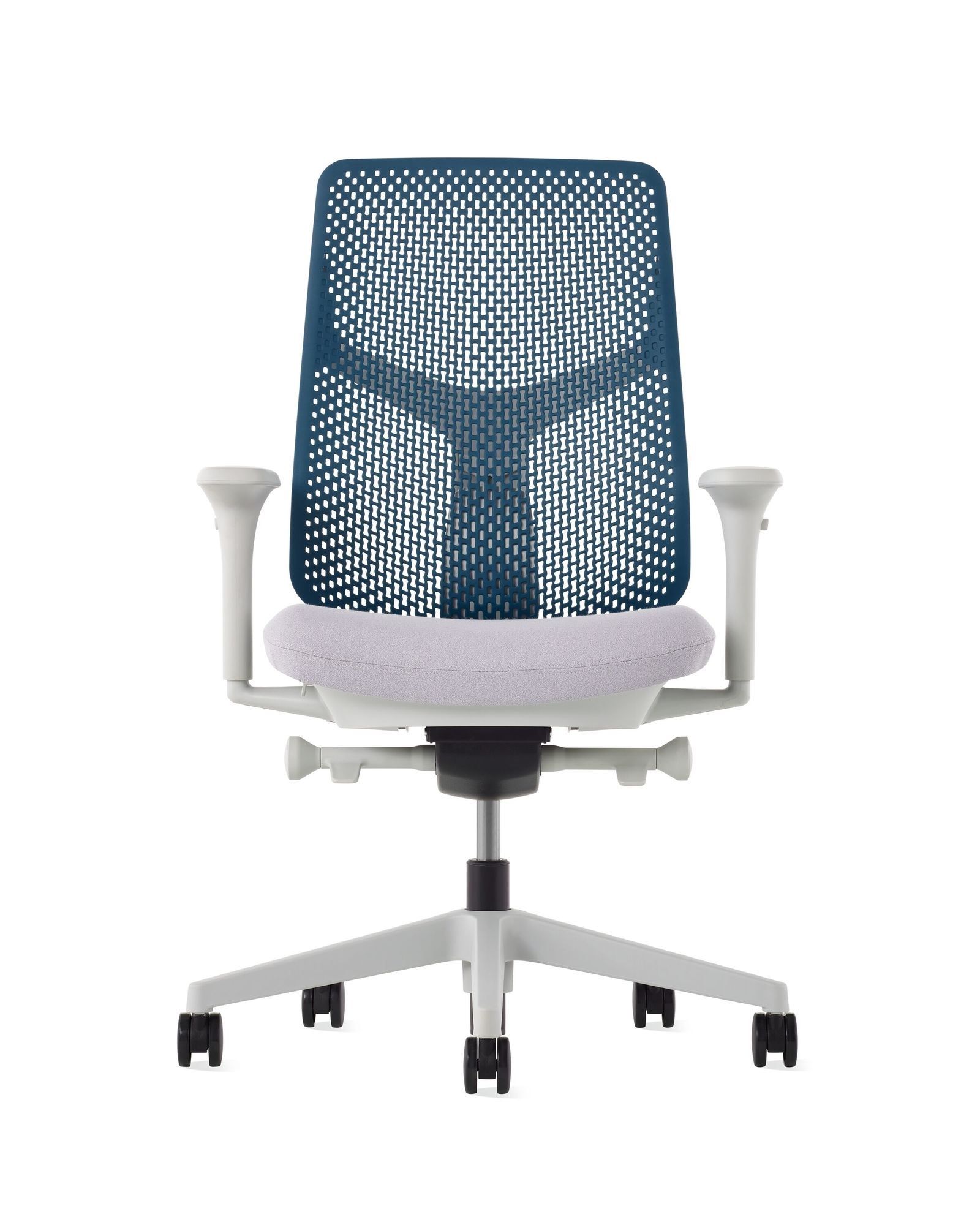 5 спиц смолы регулируемая высота операционный стул офиса Herman Miller VERUS ARCH-00051200 - Вид №9