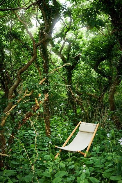 Skargaarden Лежащий шезлонг H55 sun-id-1502620 - Вид №7