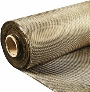 Огнеупорная базальтовая ткань Flexible hose Россия