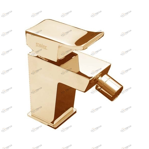 Однорычажный смеситель для биде 52.009G MAIER SURF 52009G