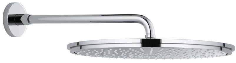Душевой кронштейн GROHE Rainshower neutral 378 мм, хром (28982000) - Вид №2