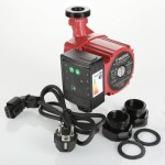 VRS.256EA.18.0 Насос циркуляционный с частотным регулированием VRS 25/6EA-180 Valtec 25/6-180  - Вид №1