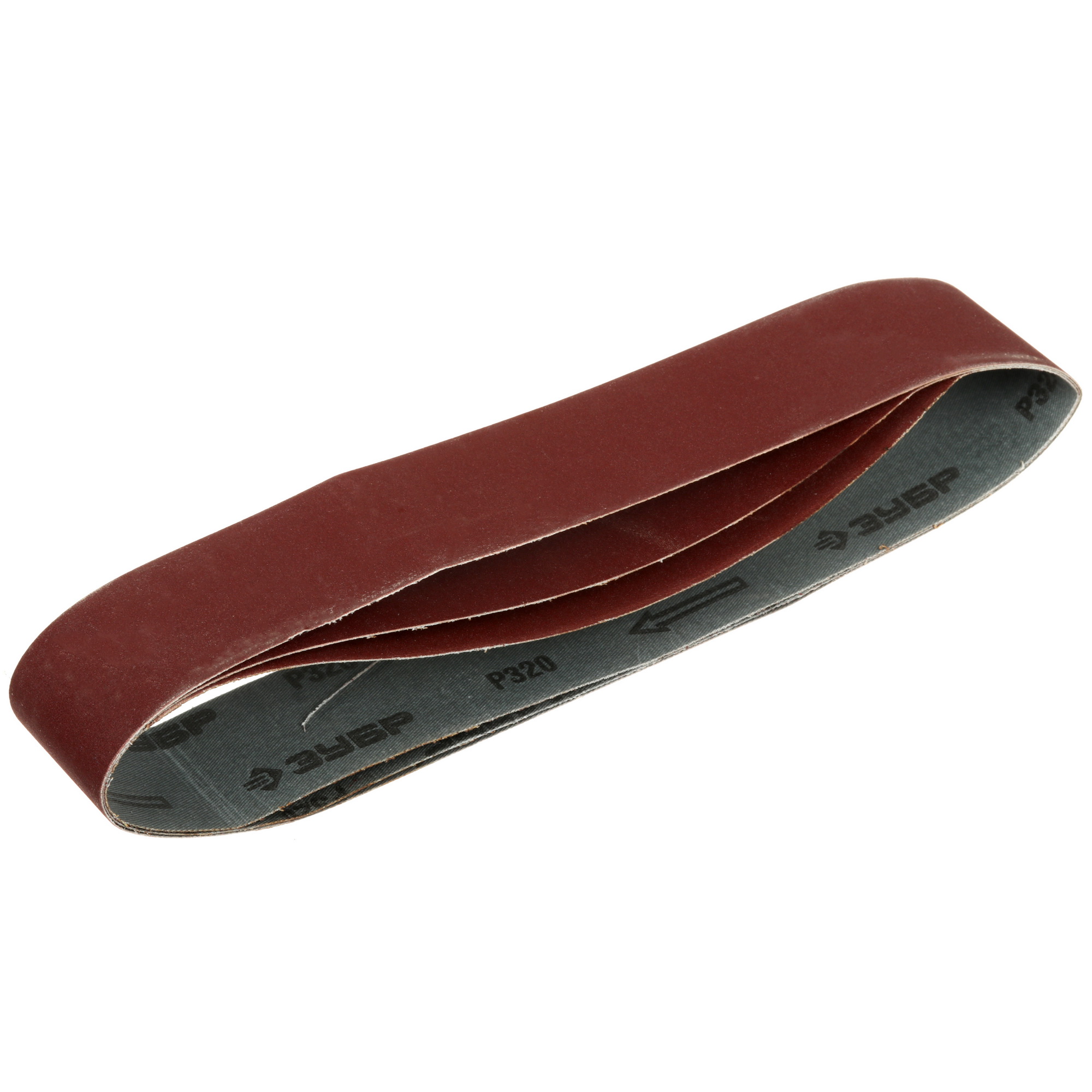 Шлифовальная лента Зубр 35546-320 9108914 STDN-0019282