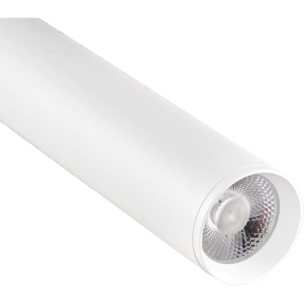 Трековый светильник светодиодный Volpe ULB-Q310 12 Вт 2 м² цвет белый STLM-2023694 - Вид №3