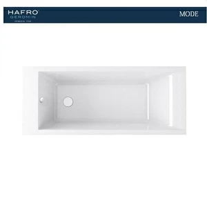 Ванна встроенная 180 х 75 см Mode с гидро и аэромассажем 2MDA3D6