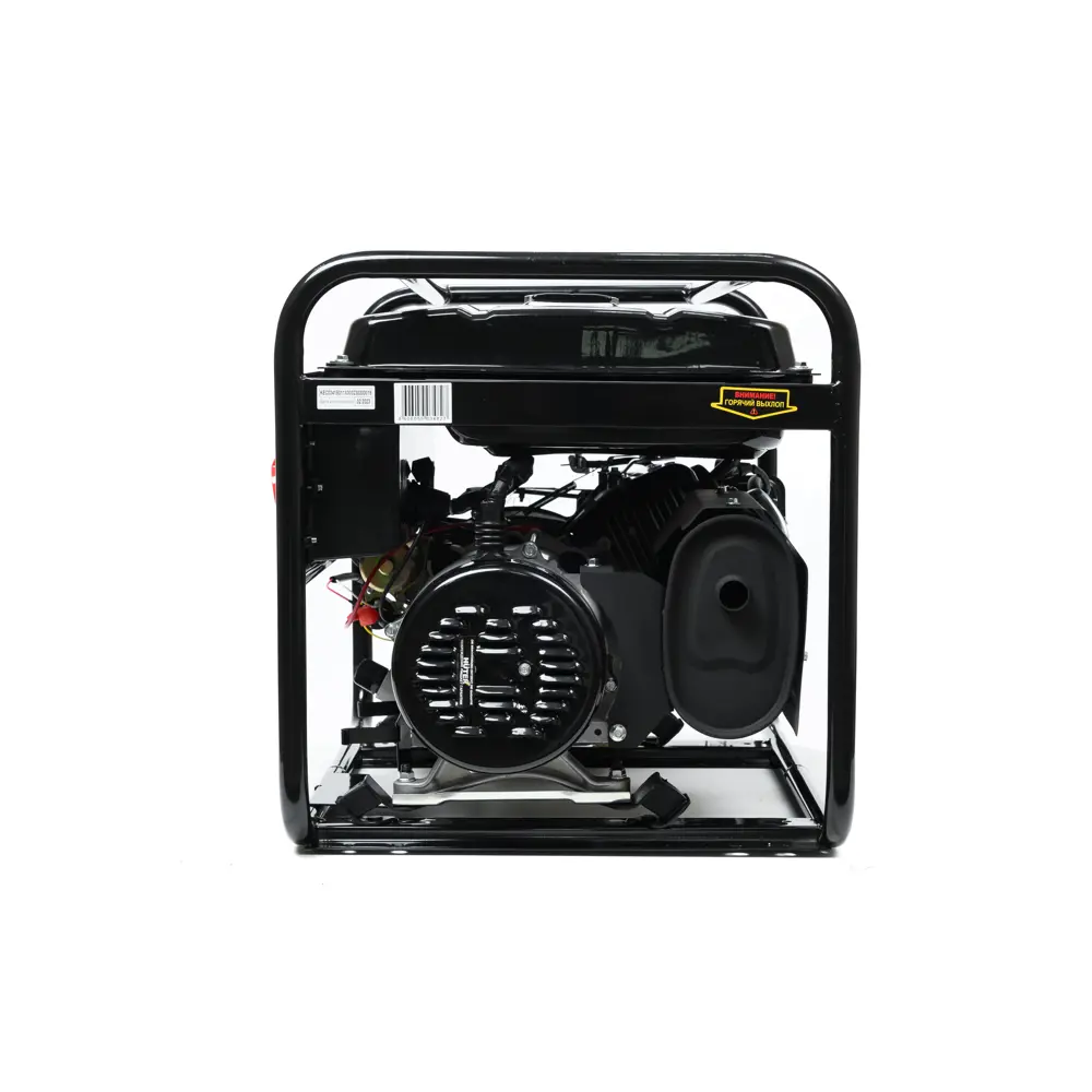 Генератор бензиновый Huter DY-S9.5MX-3 8 кВт 83307188 STLM-2156217  - Вид №4
