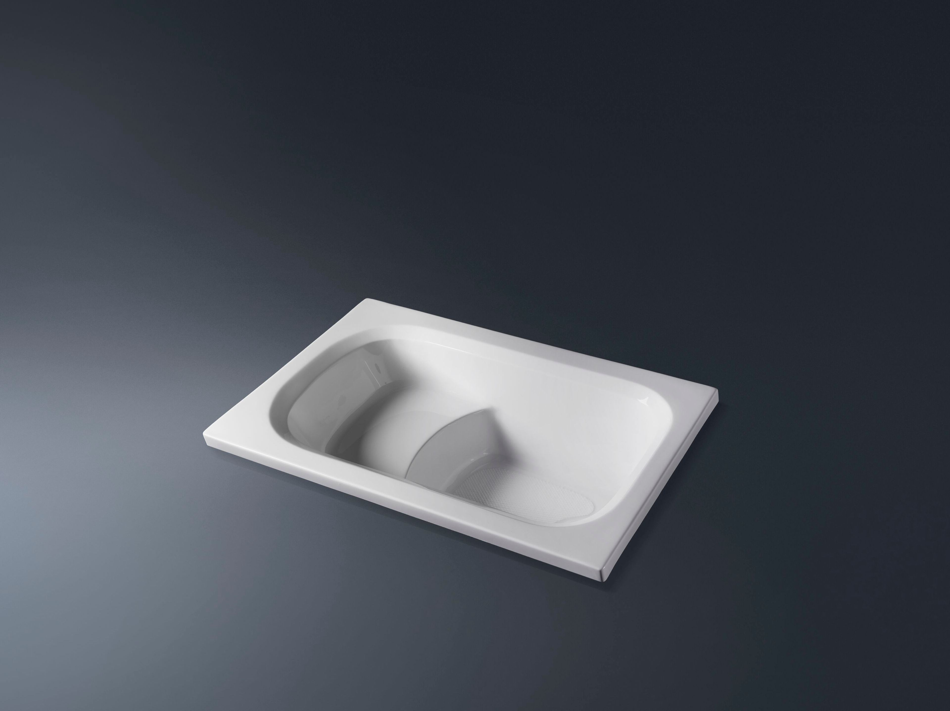 Прямоугольная ванна с гидромассажем Gruppo Treesse мебель для ванной комнаты - прямоугольные ванны ARCH-00011558 - Вид №1