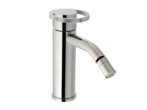 Однорычажный смеситель для биде с поворотным горлышком