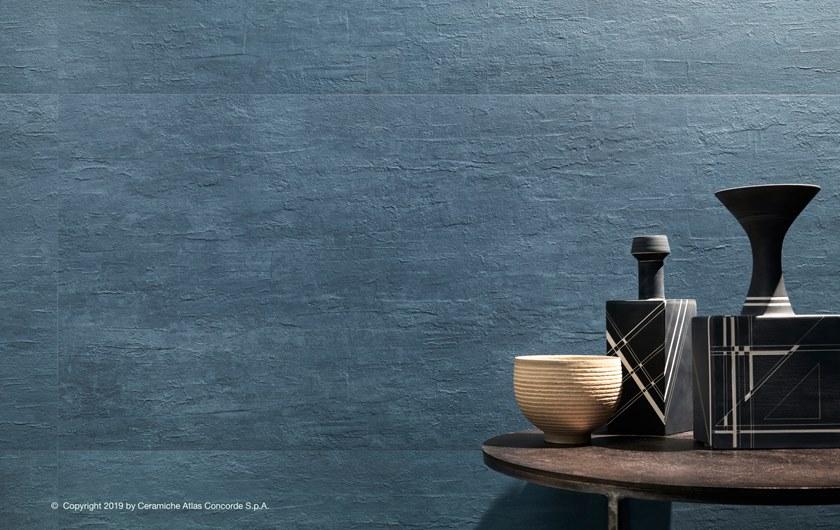 Atlas Concorde Белая плитка для стен с эффектом бетона Raw sun-id-1483334 - Вид №23